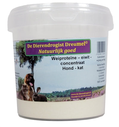 Dierendrogist Hund/Katze 400 Gr