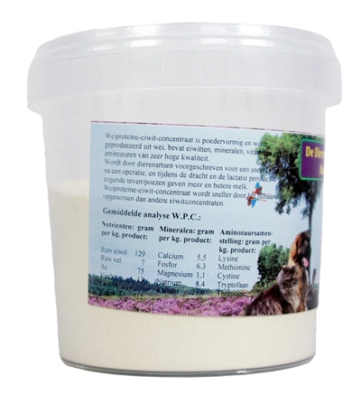 Dierendrogist Hund/Katze 400 Gr