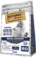 Natural Greatness Veterinärdiät Hund Nierenoxalat Komplett