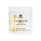 De Groene Os L-Lysin / B6 Hund / Katze 100 Gr