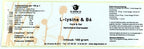 De Groene Os L-Lysin / B6 Hund / Katze 100 Gr