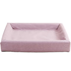 Bia Bett Skanor Abdeckung Hund Korb Rosa