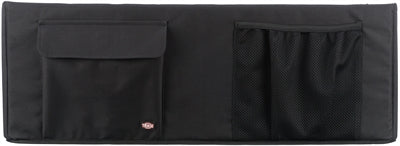 Trixie Autositz Hund Doppelt Schwarz/Grau 80X39X28 Cm