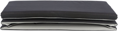 Trixie Autositz Hund Doppelt Schwarz/Grau 80X39X28 Cm
