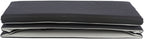 Trixie Autositz Hund Doppelt Schwarz/Grau 80X39X28 Cm
