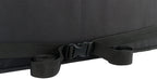 Trixie Autositz Hund Doppelt Schwarz/Grau 80X39X28 Cm