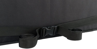 Trixie Autositz Hund Doppelt Schwarz/Grau 80X39X28 Cm