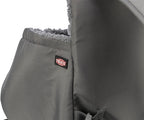 Trixie Hund Tasche Bauch Träger Molly Grau 25X17X38 Cm