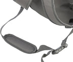 Trixie Hund Tasche Bauch Träger Molly Grau 25X17X38 Cm