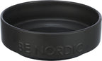 Trixie Be Nordic Futterschale Hund Keramik / Gummi Schwarz