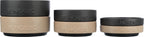 Trixie Be Nordic Futterschale Hund Keramik/ Gummi Taupe 18 Cm