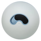 Trixie Snack Ball Hund Kunststoff / Tpr Grau 11 Cm 3 St