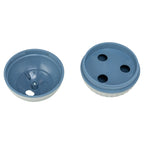 Trixie Snack Ball Hund Kunststoff / Tpr Grau 11 Cm 3 St