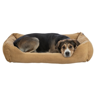 Trixie Hund Korb Marley Soft Edition Ocker