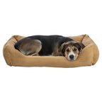 Trixie Hund Korb Marley Soft Edition Ocker