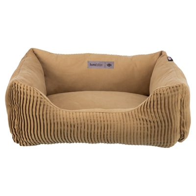 Trixie Hund Korb Marley Soft Edition Ocker