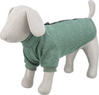 Trixie Citystyle Hund Sweatshirt Amsterdam Salbeigrün