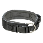 Trixie Hund Extra Breit Schwarz / Graphitgrau