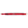 Trixie Hund Extra Breit Rot / Graphitgrau