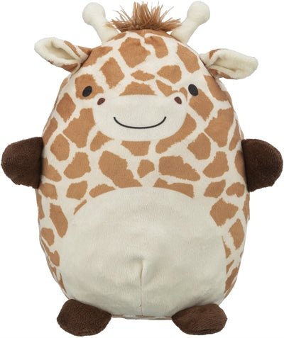 Trixie Hund Spielzeug Giraffe Plüsch 26 Cm 2 St
