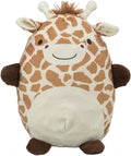 Trixie Hund Spielzeug Giraffe Plüsch 26 Cm 2 St
