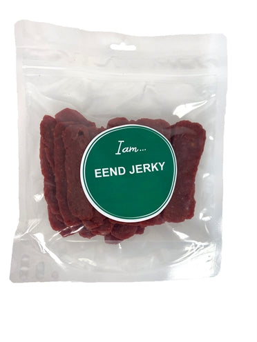 I Am Duck Jerky 300 Gr