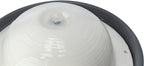 Trixie Vital Dome Trinkbrunnen Keramik Grau/Weiss 1,5 Ltr 20X10X20 Cm