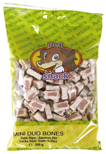 Petsnack Lachs/Reis 14X200 Gr