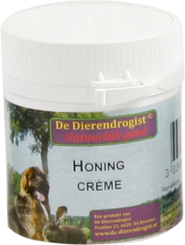 Dierendrogist Honig Creme
