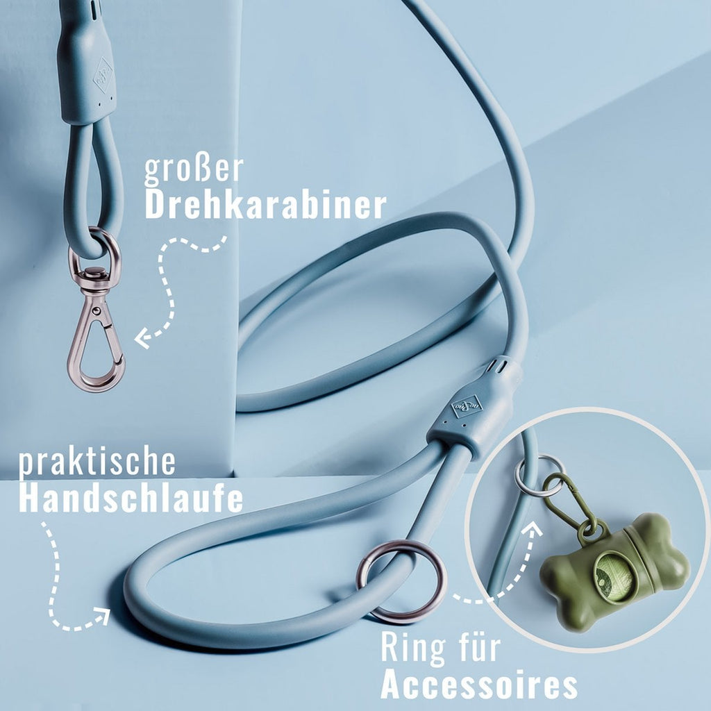 ne&no® Hundeleine „Loft Style“ – wetterfest