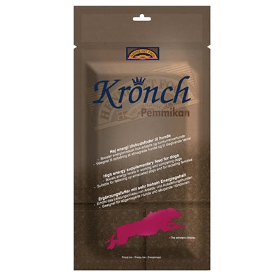 Kronch Pemmikan Energieriegel 400 Gr