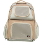 Trixie Hunderucksack Weide Beige / Braun 38X25X45 Cm