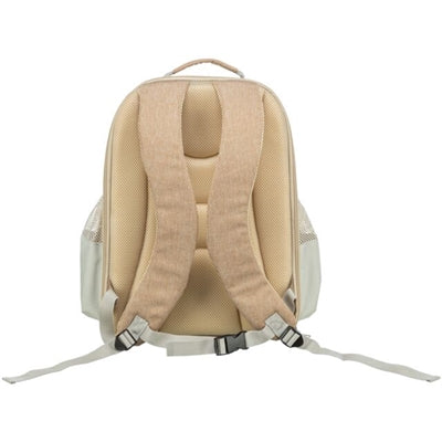 Trixie Hunderucksack Weide Beige / Braun 38X25X45 Cm