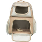 Trixie Hunderucksack Weide Beige / Braun 38X25X45 Cm