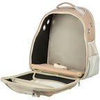 Trixie Hunderucksack Weide Beige / Braun 38X25X45 Cm