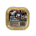 Freds Eimer Hund Rindfleisch/Geflügel Pur 9X300 Gr
