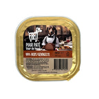 Freds Eimer Hund Reines Wild/Geflügel 9X300 Gr
