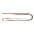 Trixie Cavo Verstellbare Hundeleine Blush / Sand