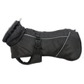 Trixie Hundemantel Winter Brizon Schwarz