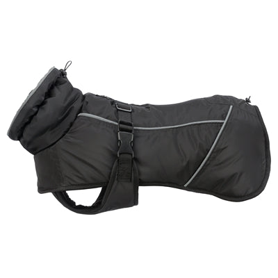Trixie Hundemantel Winter Brizon Schwarz