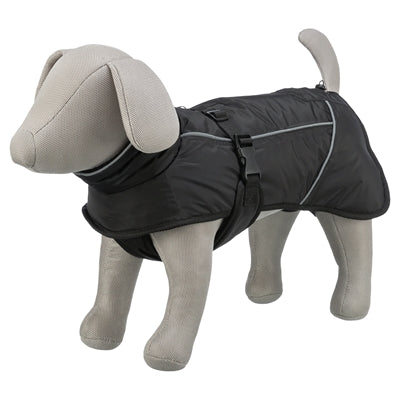 Trixie Hundemantel Winter Brizon Schwarz