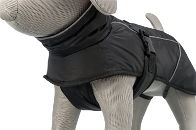 Trixie Hundemantel Winter Brizon Schwarz