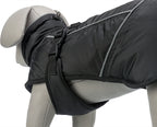 Trixie Hundemantel Winter Brizon Schwarz