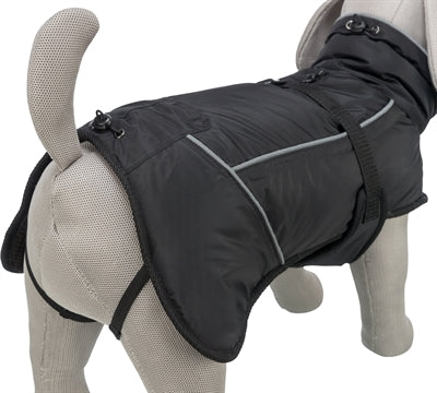 Trixie Hundemantel Winter Brizon Schwarz