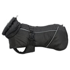 Trixie Hundemantel Winter Brizon Schwarz
