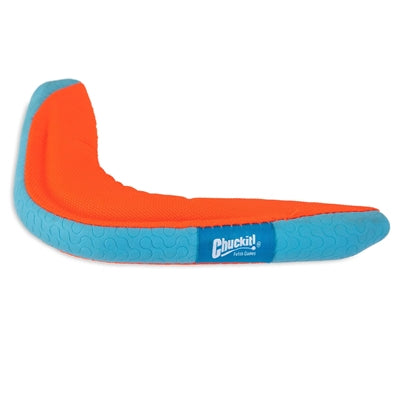 Chuckit Amphibischer Bumerang Sortiert M 25X18X3 Cm