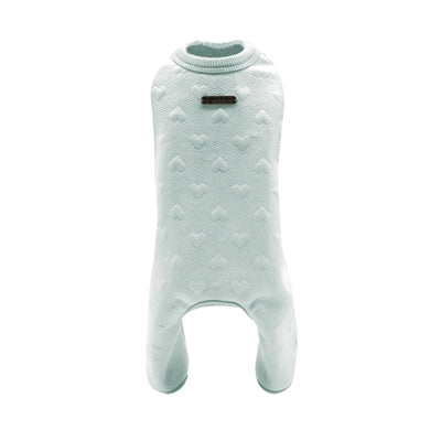 Croci Hundepulli Onesie Hellblau 20 Cm