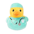 Fuzzyard Duck Ducktor Plüsch 16X15X17 Cm