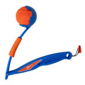 Chuckit Fetch &Amp; Fold Mini Launcher Wurfstab 18M 30,5X12,5X6,5 Cm
