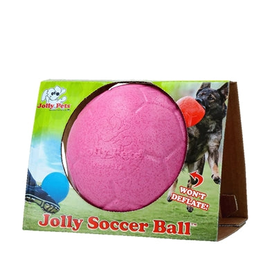 Jolly Fussball Rosa 15 Cm